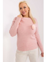 Chandail plus size model 190063 Factory Price