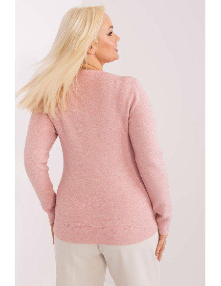 Chandail plus size model 190063 Factory Price