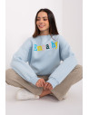 Sweatshirt model 206645 Factory Price