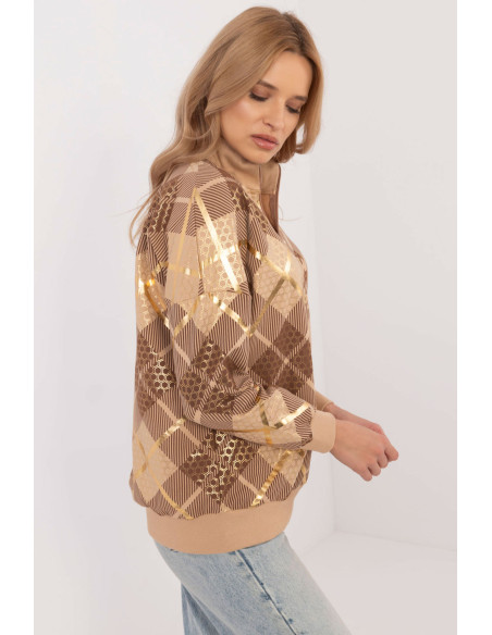 Sweatshirt model 203684 Factory Price