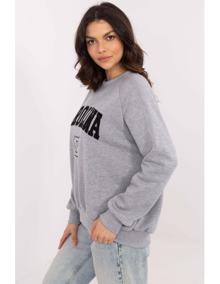 Sweatshirt model 206348 Factory Price