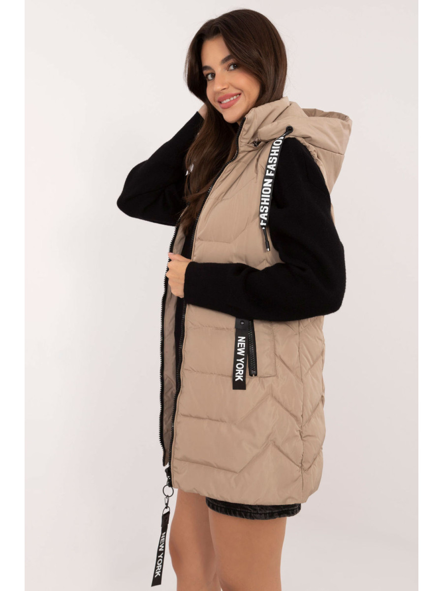 Gilet model 200836 Factory Price
