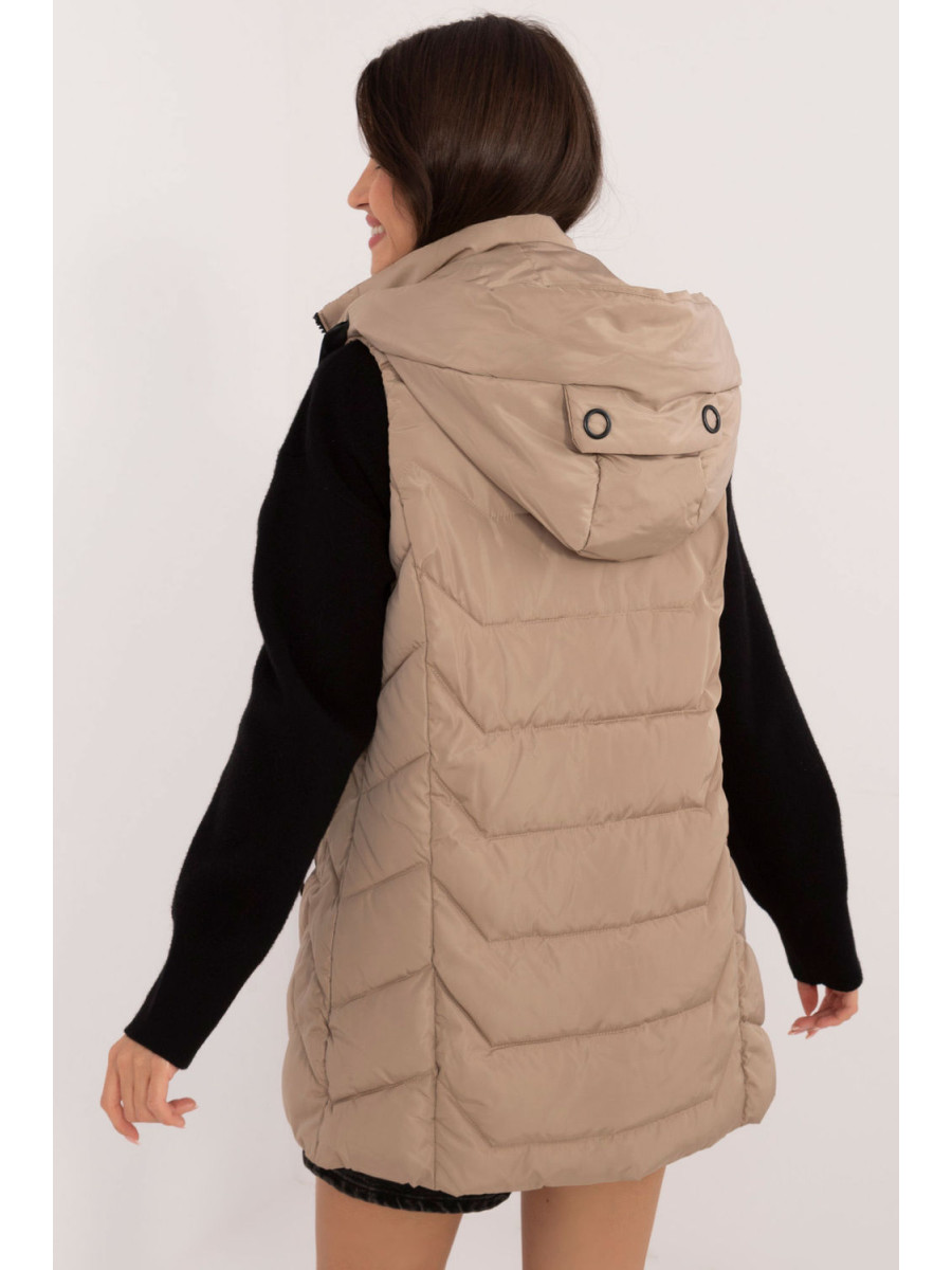 Gilet model 200836 Factory Price