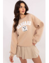 Sweatshirt model 206382 Factory Price