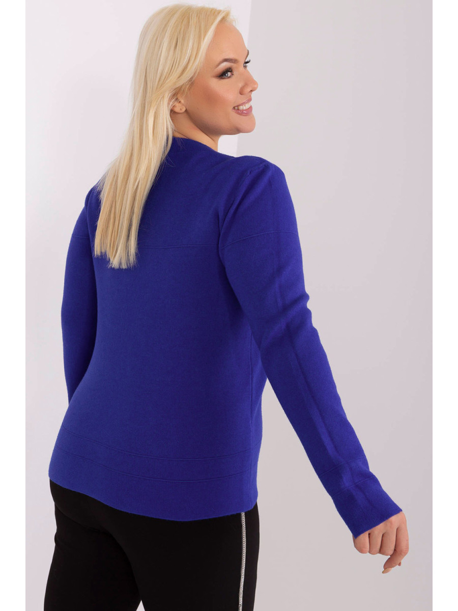 Chandail plus size model 190069 Factory Price