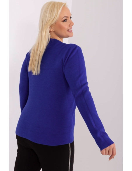 Chandail plus size model 190069 Factory Price