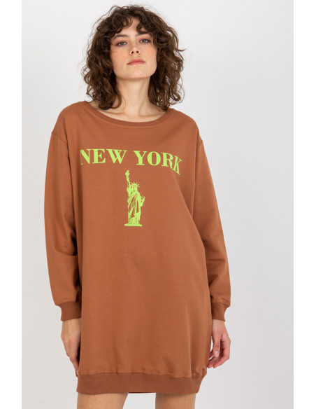 Sweatshirt model 206007 Factory Price