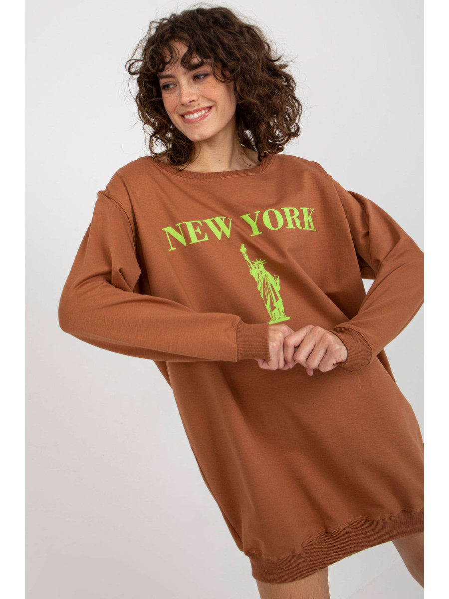 Sweatshirt model 206007 Factory Price