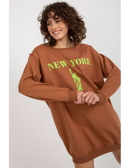 Sweatshirt model 206007 Factory Price