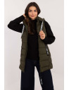 Gilet model 200837 Factory Price