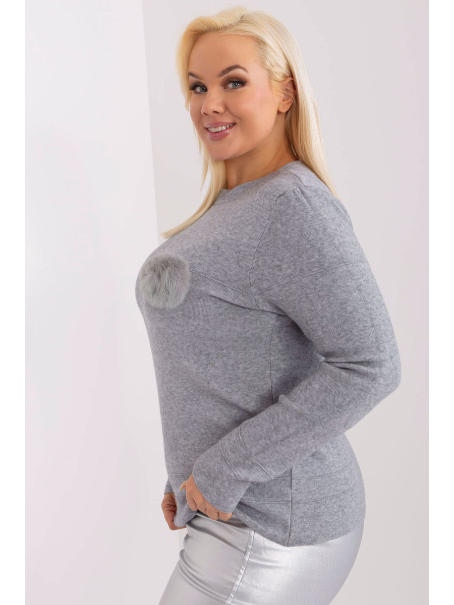 Chandail plus size model 190070 Factory Price