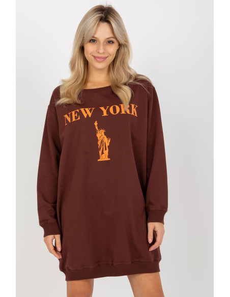 Sweatshirt model 206008 Factory Price