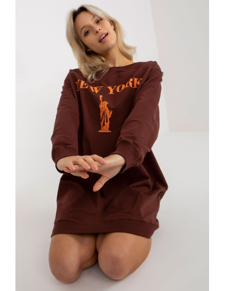 Sweatshirt model 206008 Factory Price
