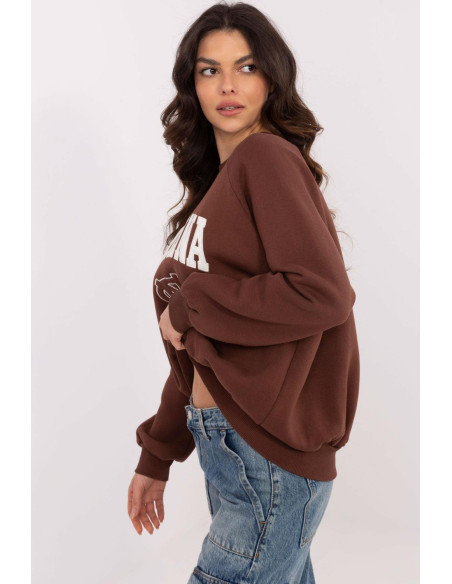Sweatshirt model 206352 Factory Price