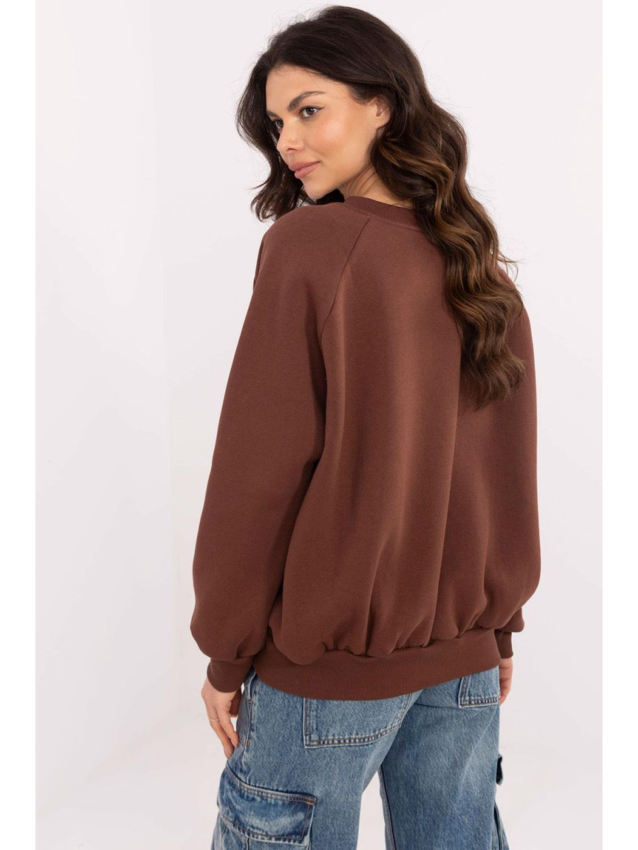 Sweatshirt model 206352 Factory Price