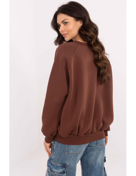Sweatshirt model 206352 Factory Price