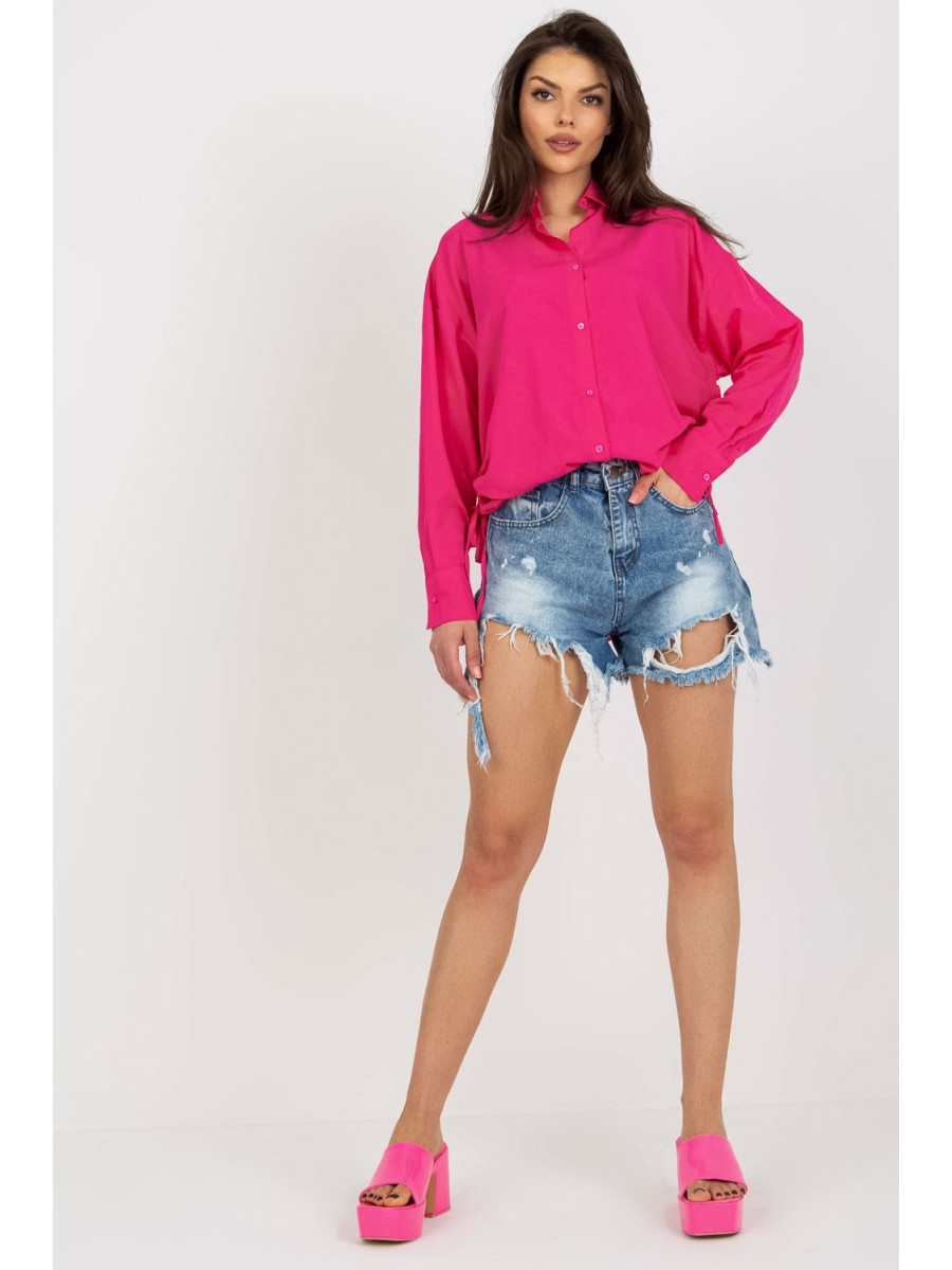 Chemise manche longue model 181617 Factory Price