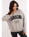 Sweatshirt model 206353 Factory Price