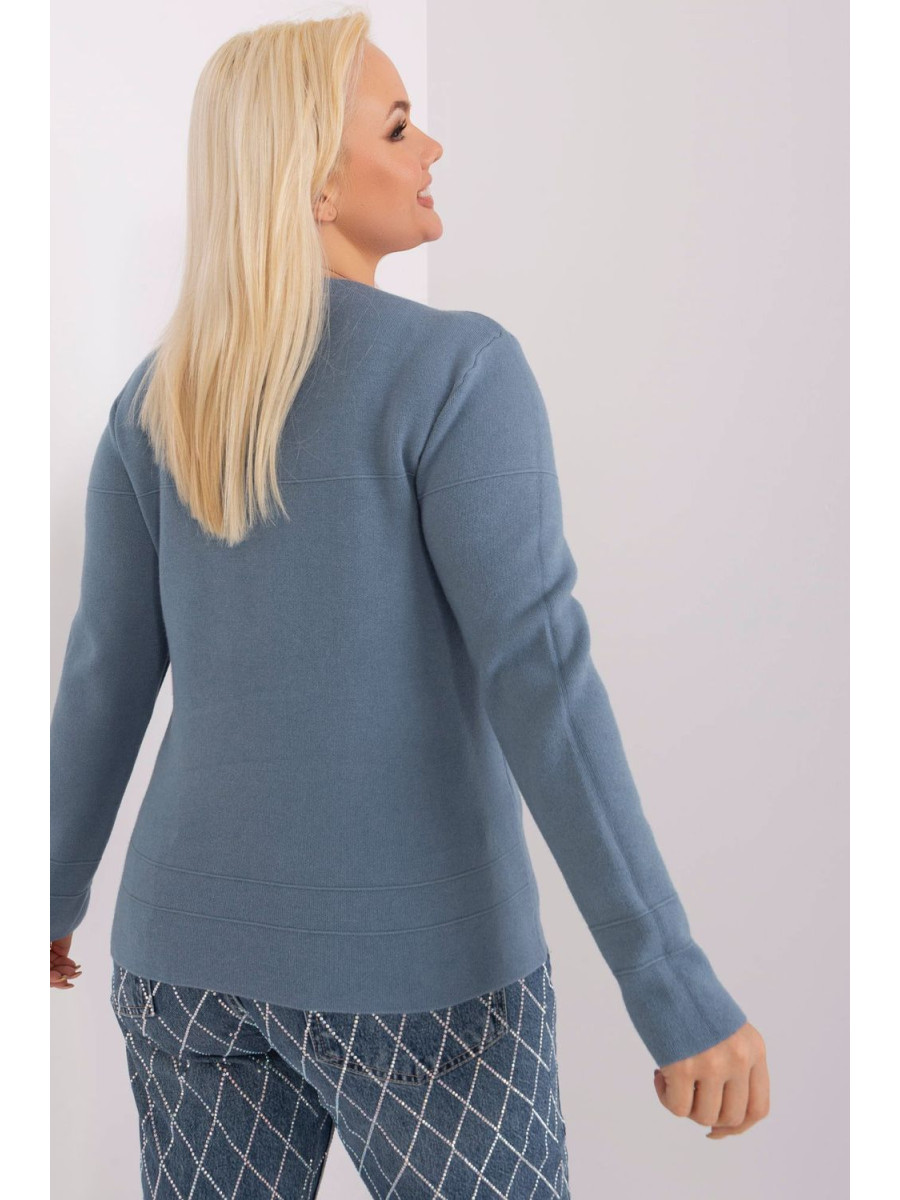 Chandail plus size model 190072 Factory Price