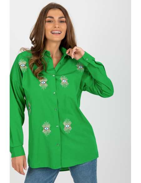 Chemise manche longue model 181620 Factory Price
