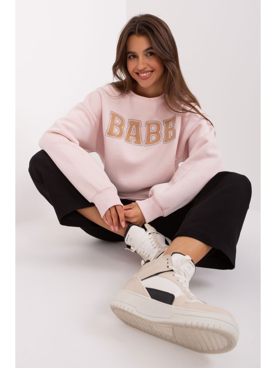 Sweatshirt model 206651 Factory Price