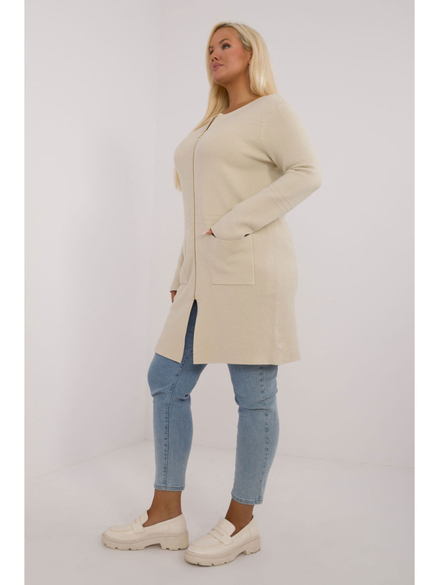 Chandail plus size model 201367 Factory Price