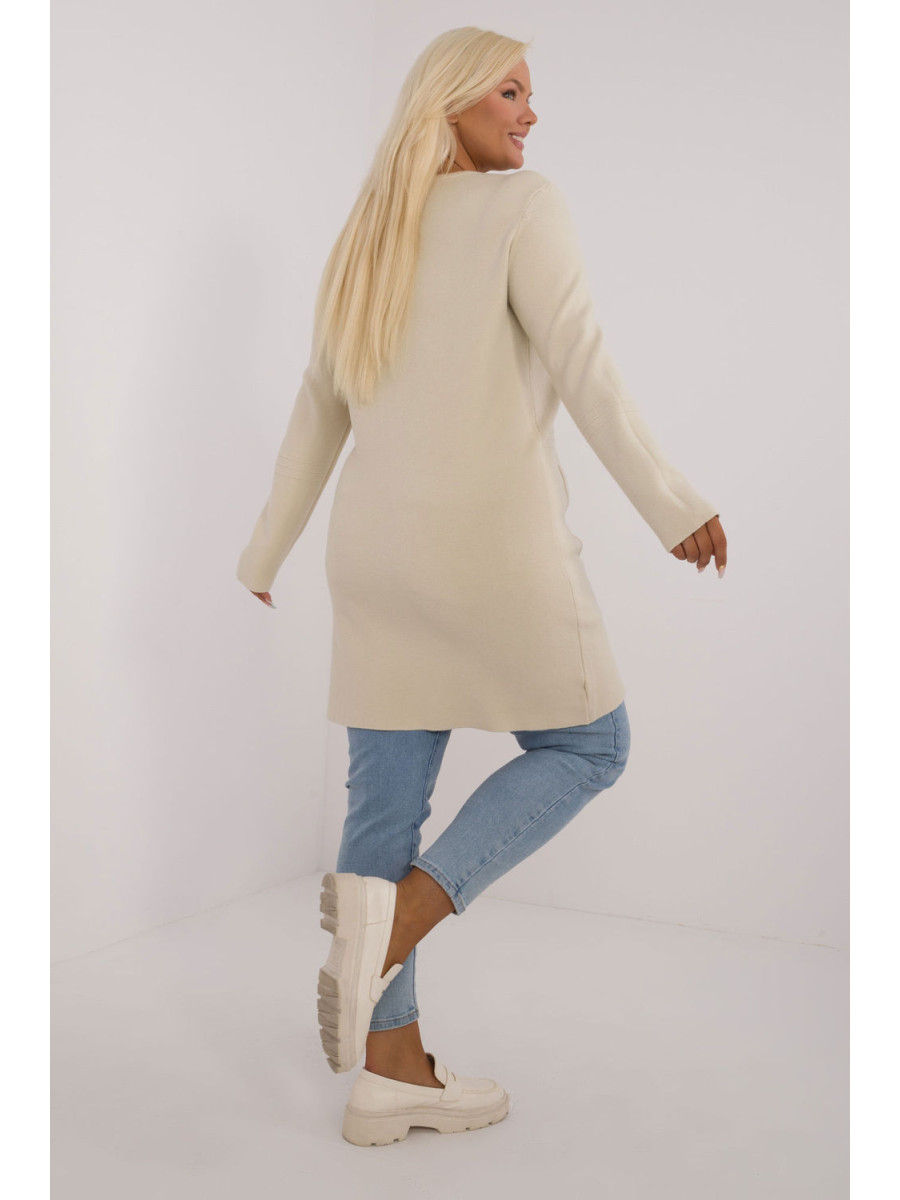Chandail plus size model 201367 Factory Price