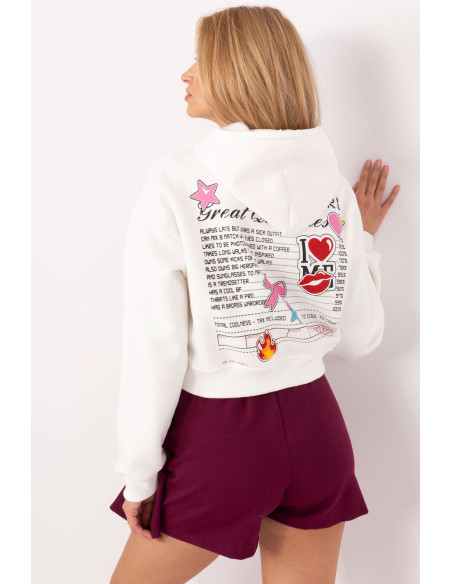 Sweatshirt model 204408 Factory Price