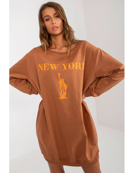 Sweatshirt model 206011 Factory Price