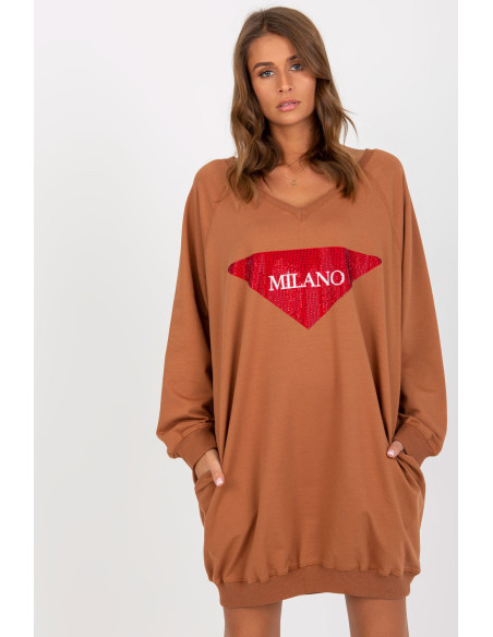 Sweatshirt model 206029 Factory Price