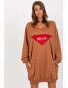 Sweatshirt model 206029 Factory Price