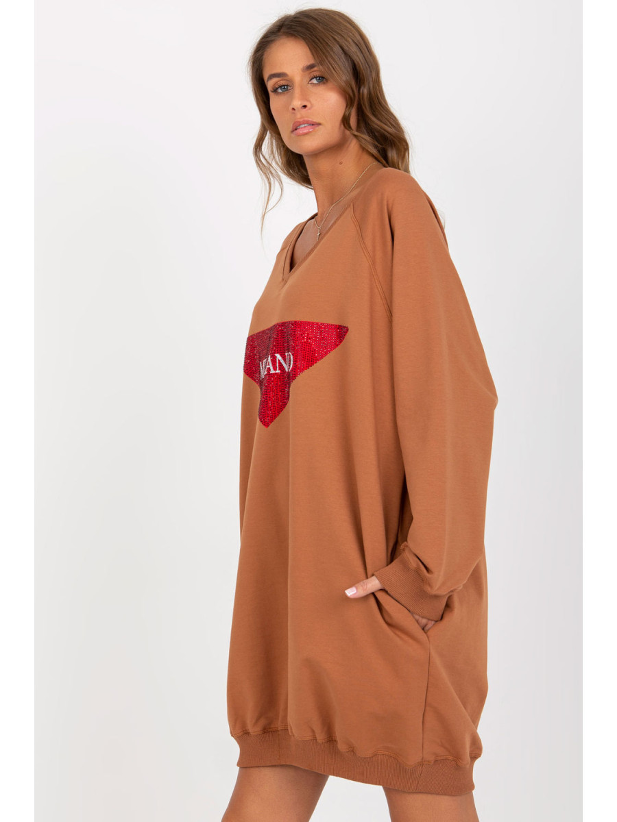 Sweatshirt model 206029 Factory Price