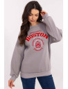 Sweatshirt model 206371 Factory Price