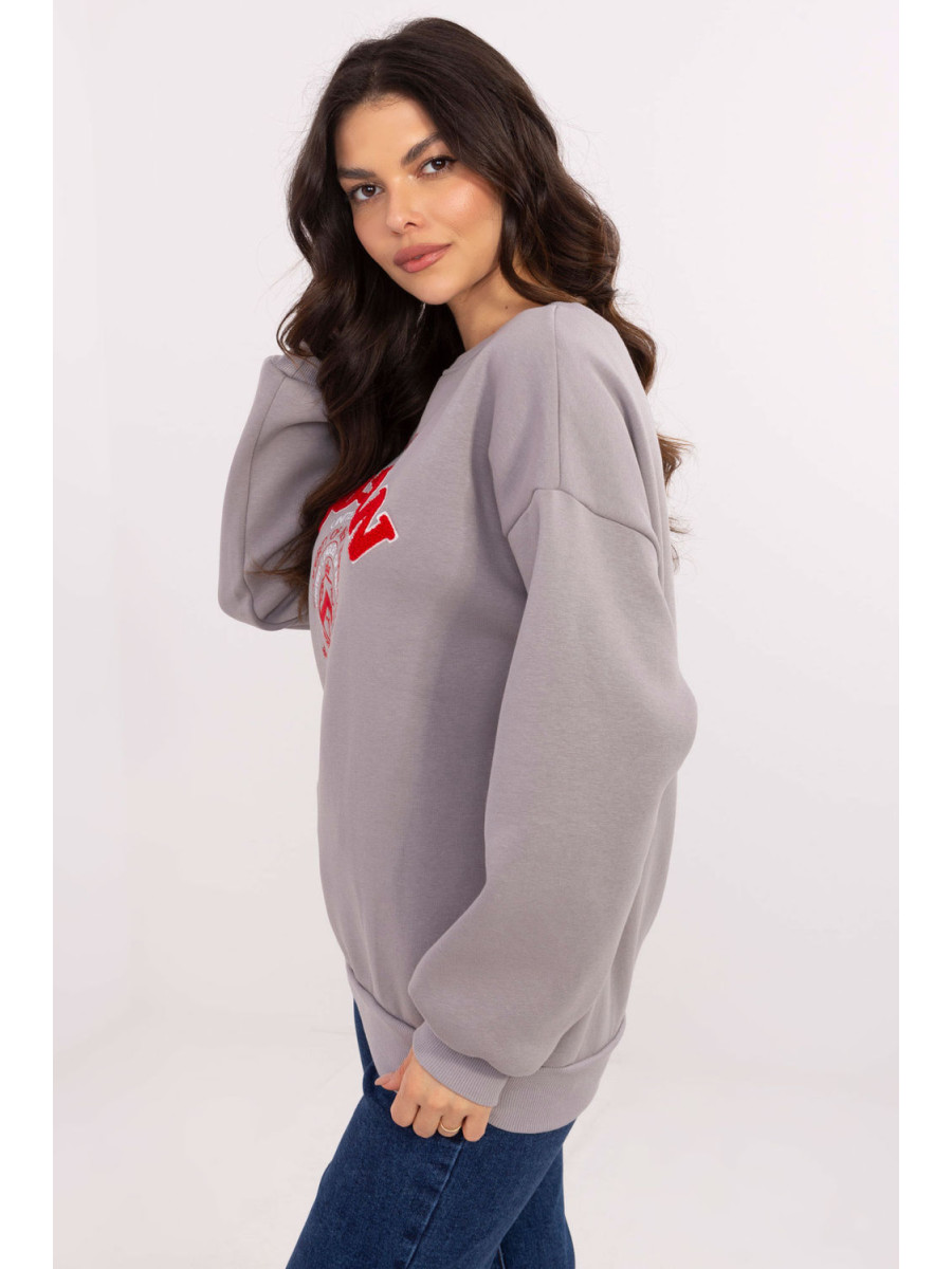 Sweatshirt model 206371 Factory Price