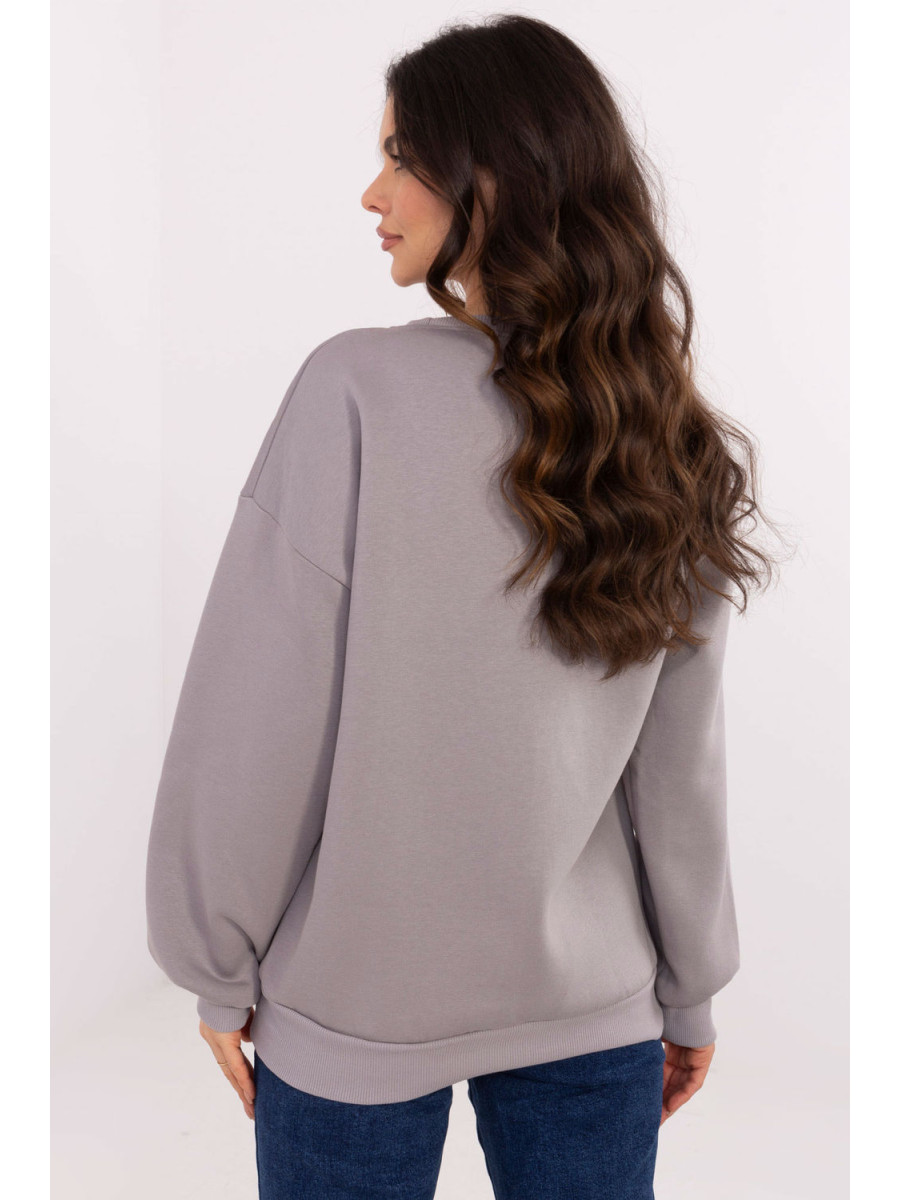 Sweatshirt model 206371 Factory Price