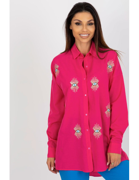 Chemise manche longue model 181621 Factory Price