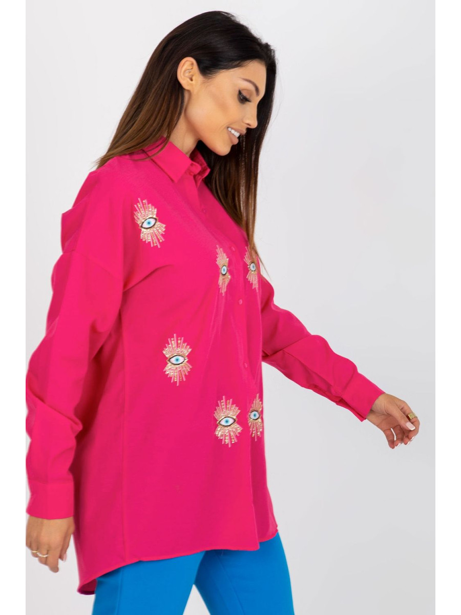 Chemise manche longue model 181621 Factory Price