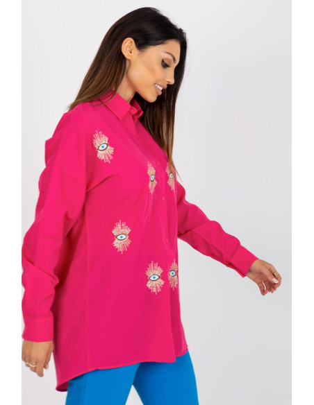 Chemise manche longue model 181621 Factory Price