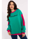 Sweatshirt model 206611 Factory Price