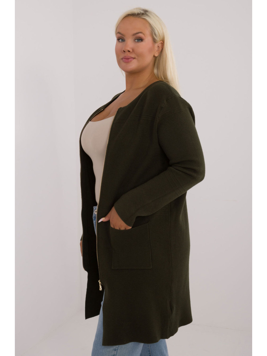 Chandail plus size model 201368 Factory Price