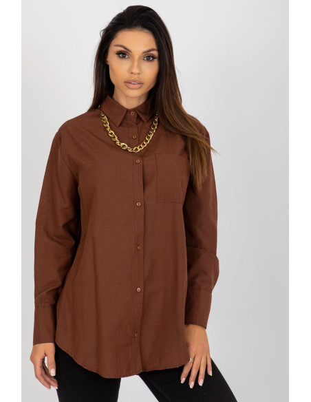 Chemise manche longue model 184959 Factory Price