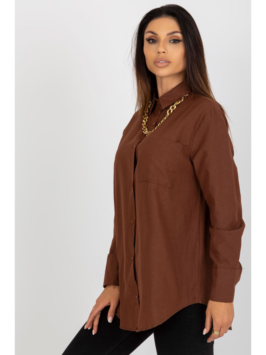 Chemise manche longue model 184959 Factory Price