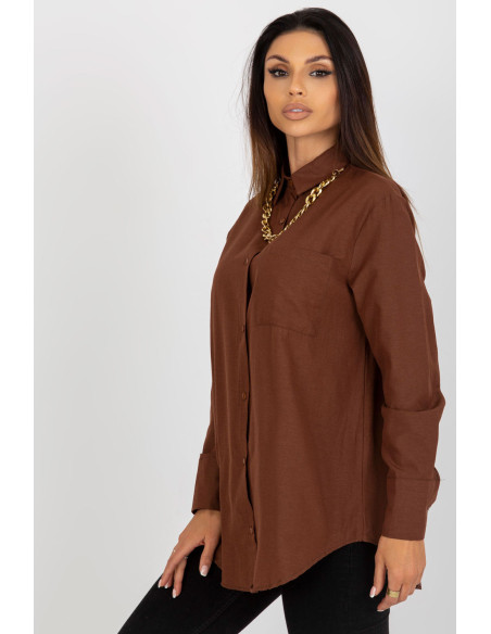 Chemise manche longue model 184959 Factory Price
