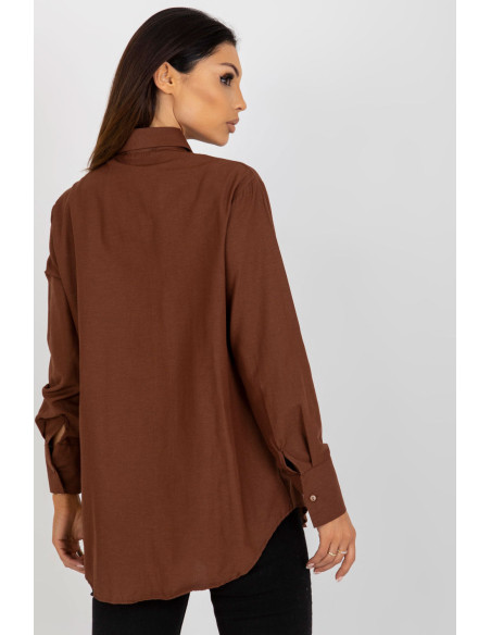 Chemise manche longue model 184959 Factory Price