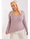 Chandail plus size model 190083 Factory Price