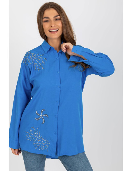Chemise manche longue model 181625 Factory Price