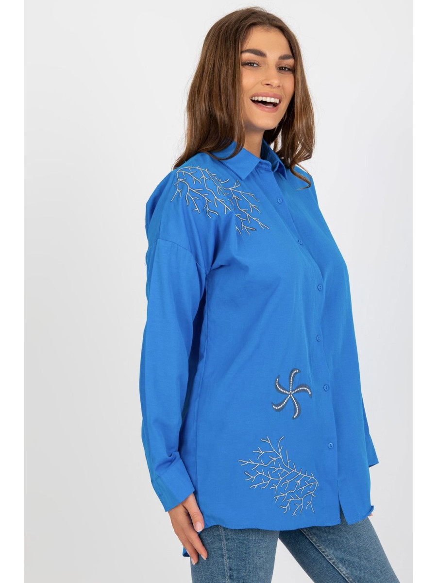 Chemise manche longue model 181625 Factory Price