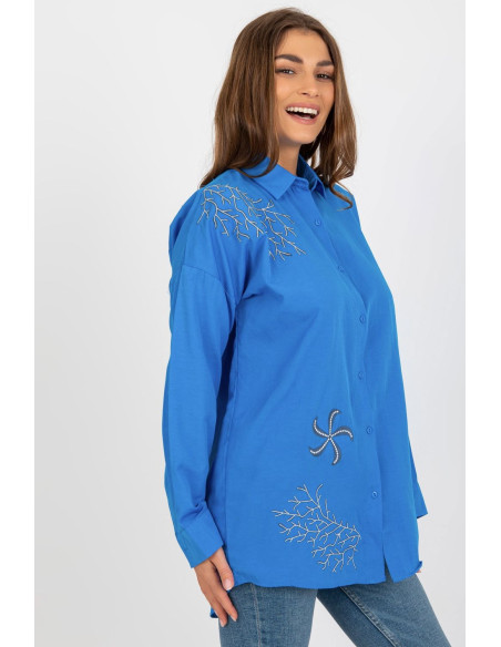 Chemise manche longue model 181625 Factory Price