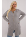 Chandail plus size model 201370 Factory Price