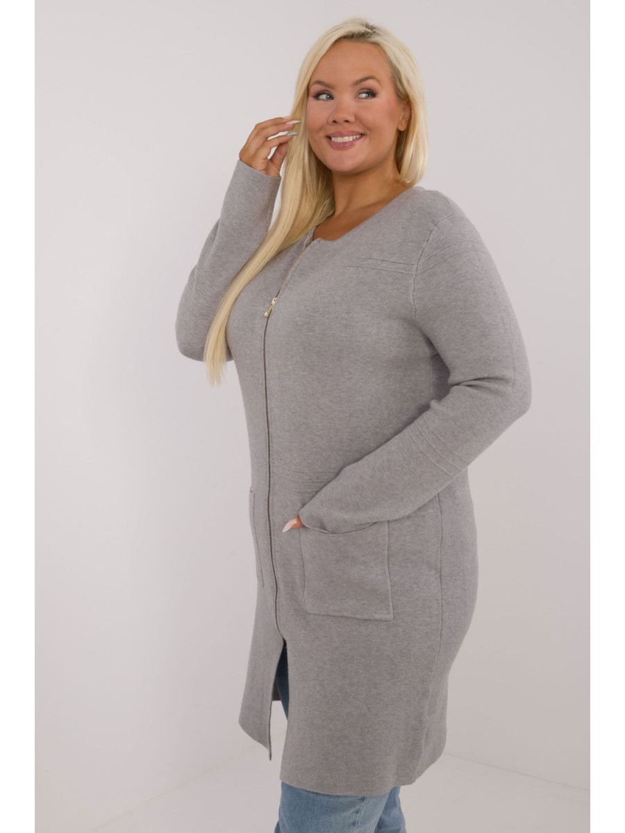 Chandail plus size model 201370 Factory Price